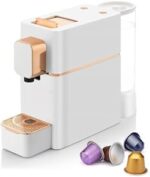 Espresso Machine – Capsule Compatible