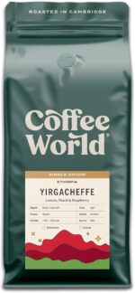 Filter Single-Origin Ground – Ethiopia Yirgacheffe - Image 5