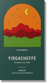 Filter Single-Origin Ground – Ethiopia Yirgacheffe - Image 4