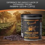 Specialty Coffee Beans – Panama Geisha - Image 2