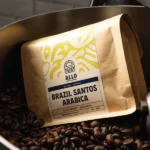 Arabica Coffee Beans – Brazil Santos No. 18 - Image 2