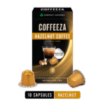Flavored Capsules – Hazelnut