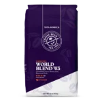 Espresso Blend Ground Coffee – Dark Roast