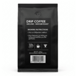 Drip Coffee Ground – Medium Roast - Image 2