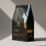 Filter Blend Ground Coffee – Dark Roast - Image 3