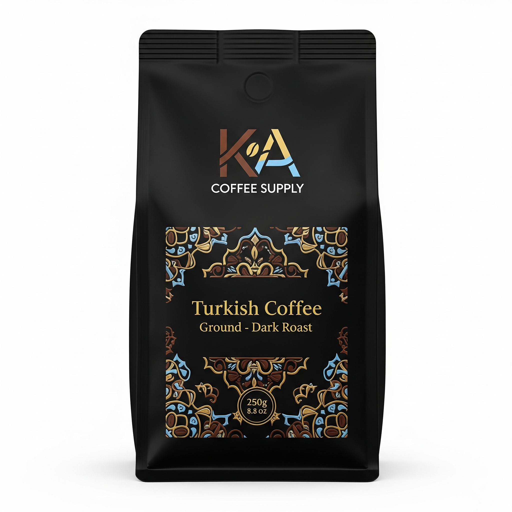 Gemini_Generated_Image_ulibkfulibkfulib Turkish Coffee Ground – Dark Roast - Image 1