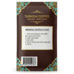 Turkish Coffee Ground – Dark Roast - Image 2