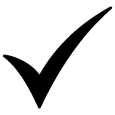 Secure quality guarantee icon